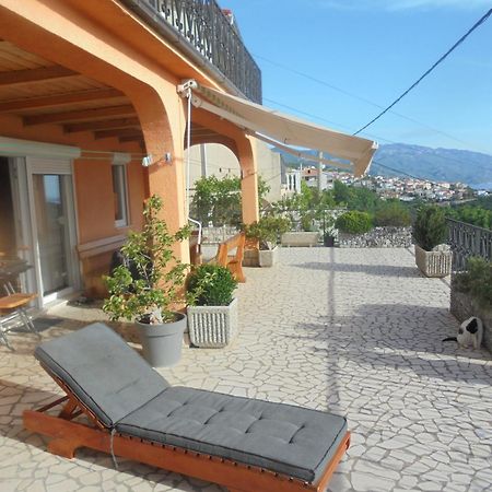 Apartment Maestral Сень Екстер'єр фото