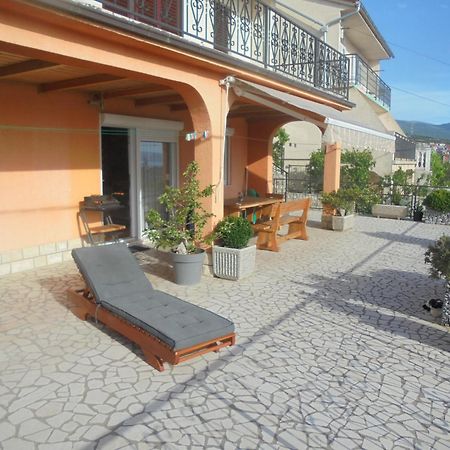 Apartment Maestral Сень Екстер'єр фото