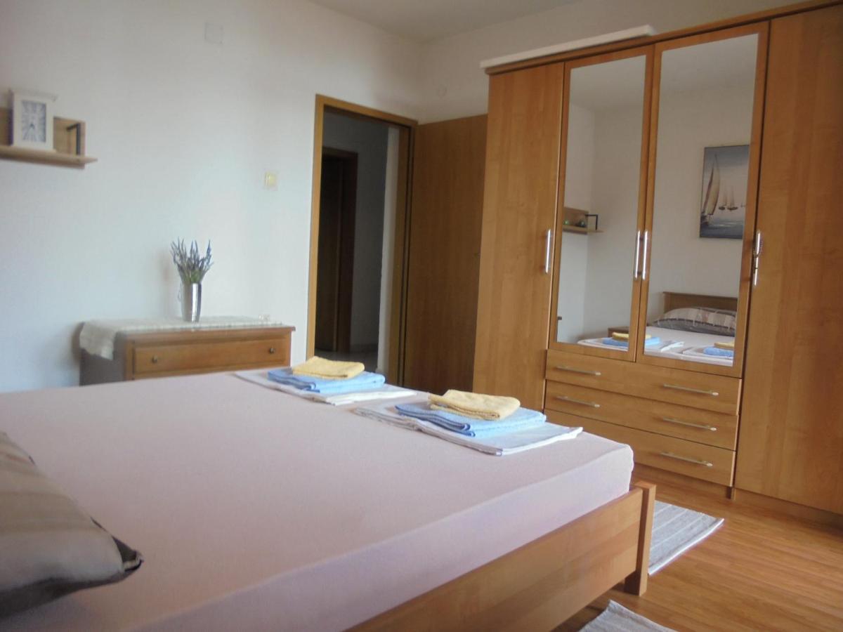 Apartment Maestral Сень Екстер'єр фото