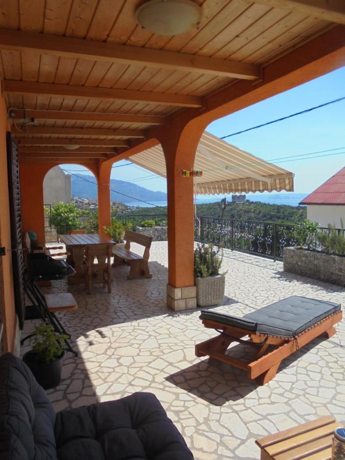 Apartment Maestral Сень Екстер'єр фото