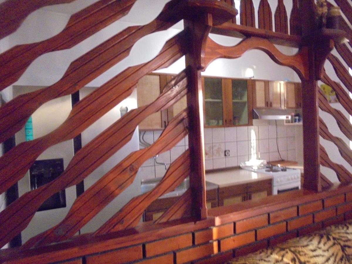 Apartment Maestral Сень Екстер'єр фото