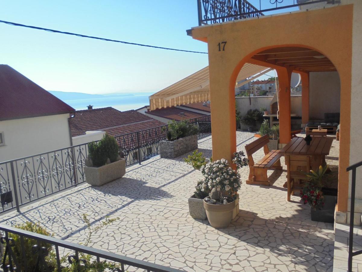 Apartment Maestral Сень Екстер'єр фото