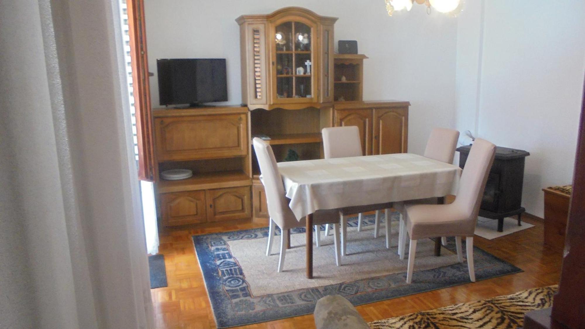 Apartment Maestral Сень Екстер'єр фото